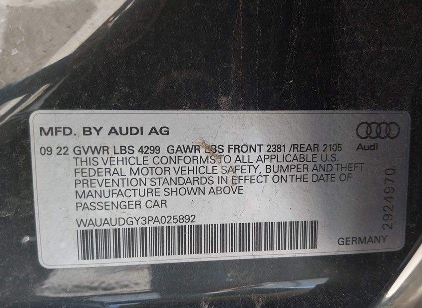 Audi A3