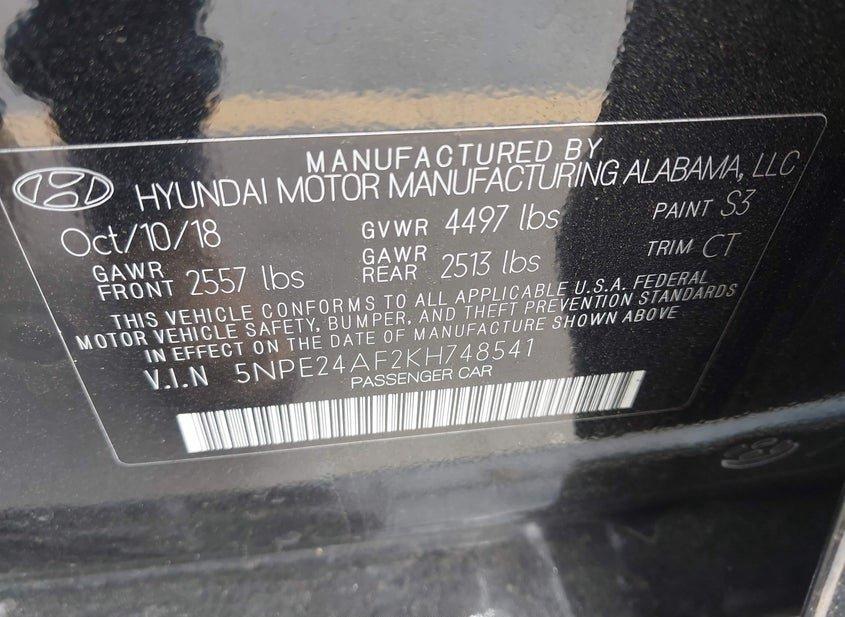 Hyundai Sonata