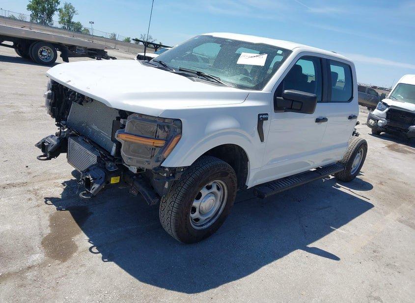 Ford F-150