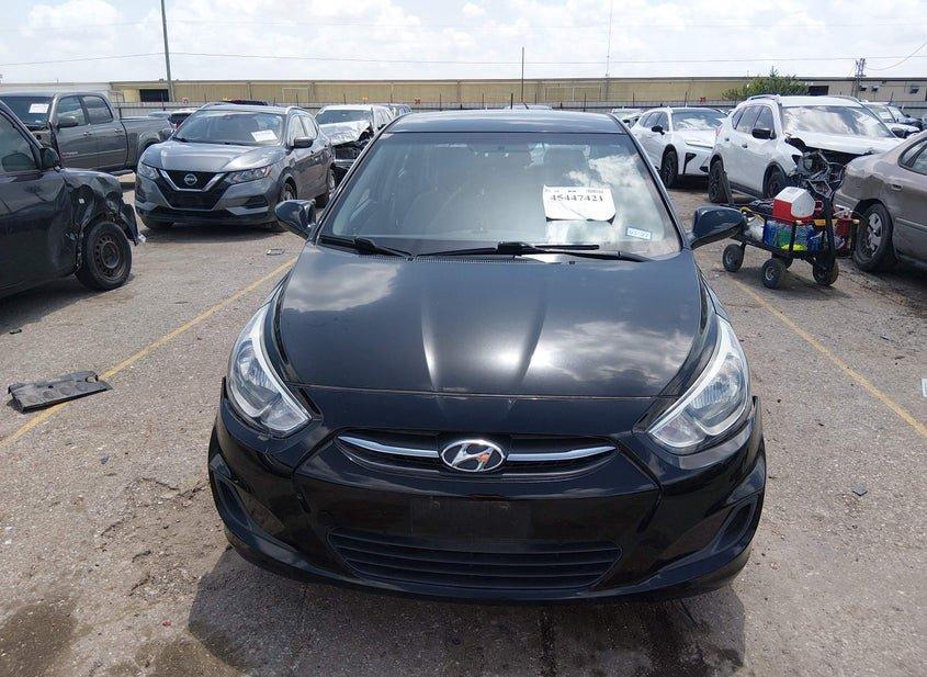 Hyundai Accent