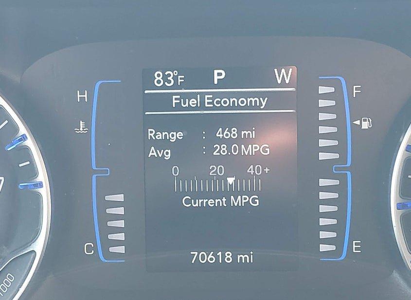 Chrysler Voyager