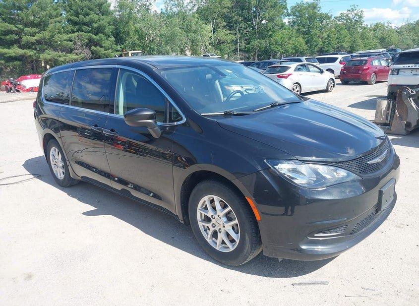 Chrysler Voyager