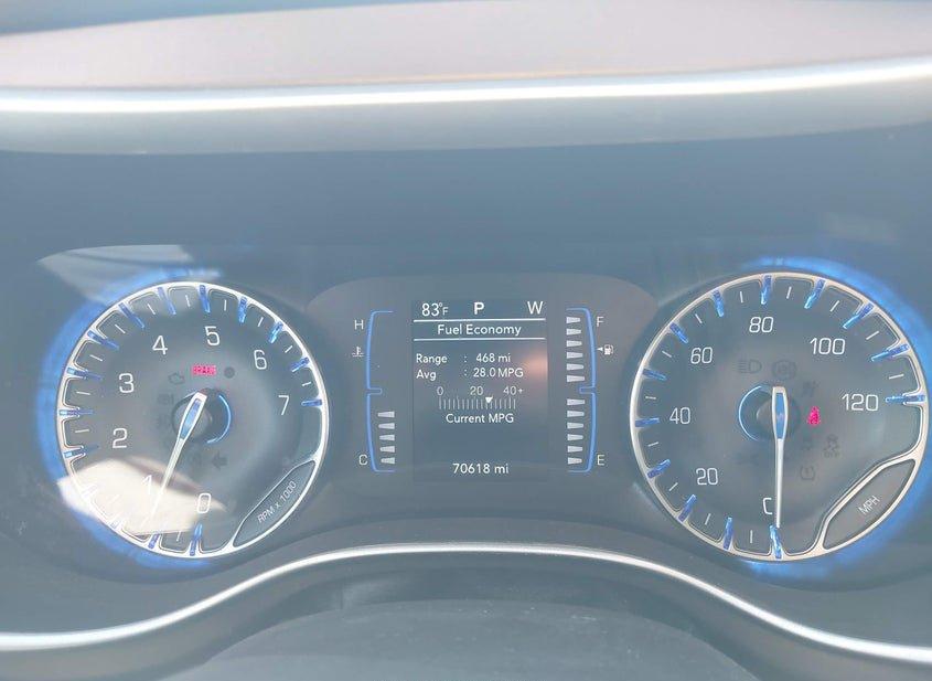 Chrysler Voyager