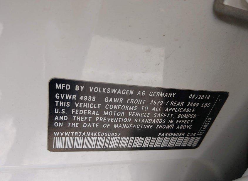 Volkswagen Arteon