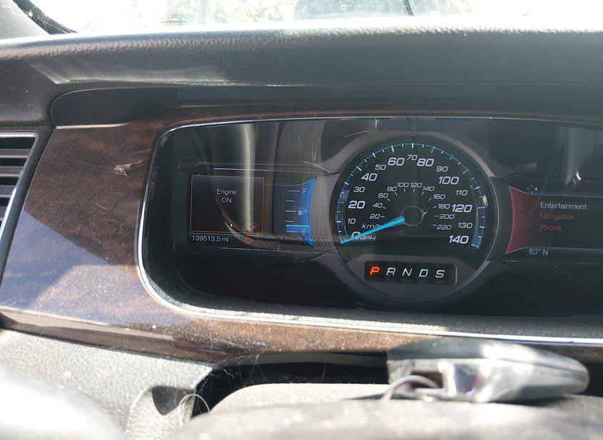 Ford Taurus