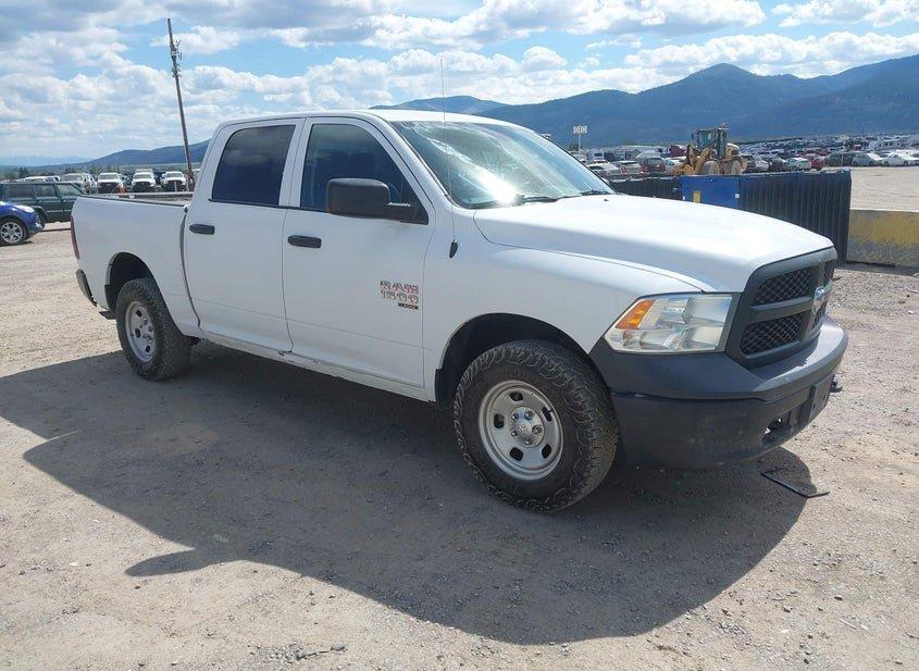 Ram 1500 Classic