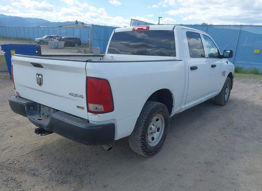 Ram 1500 Classic