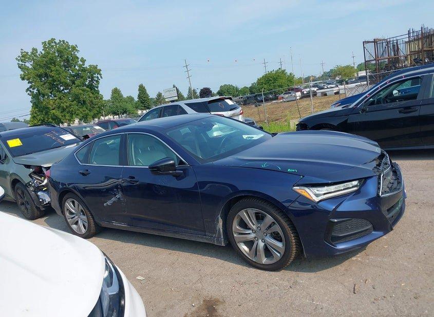 Acura Tlx