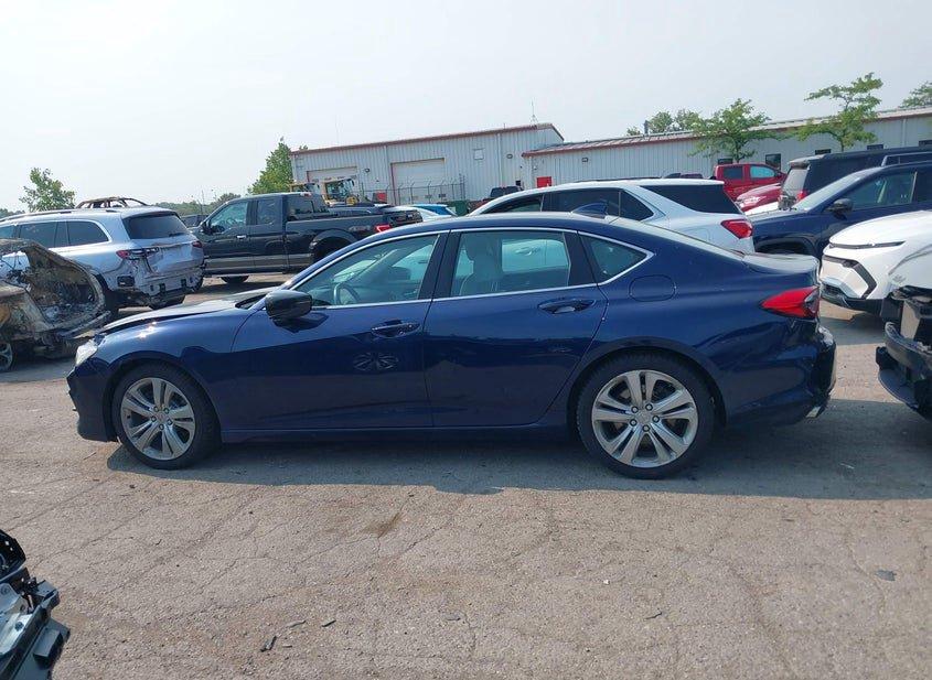 Acura Tlx