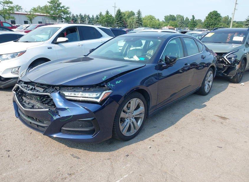 Acura Tlx