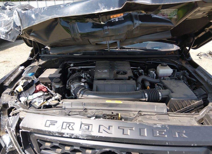 Nissan Frontier