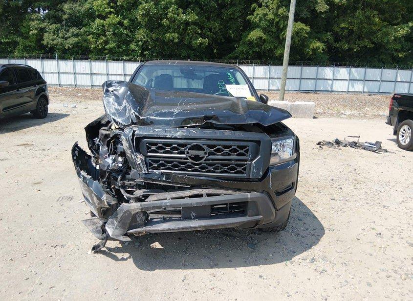 Nissan Frontier