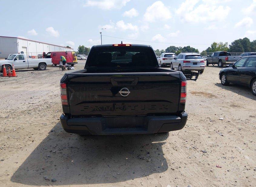 Nissan Frontier