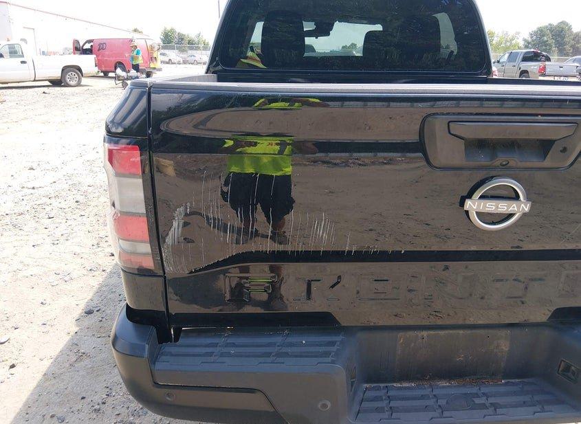 Nissan Frontier