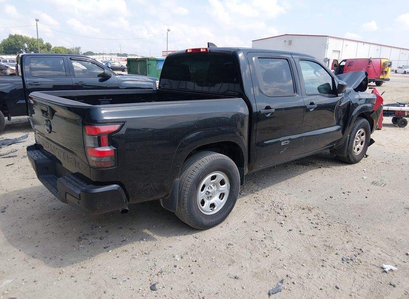 Nissan Frontier