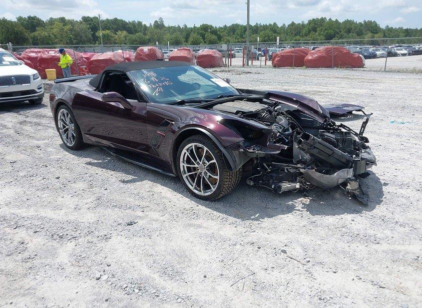 Chevrolet Corvette