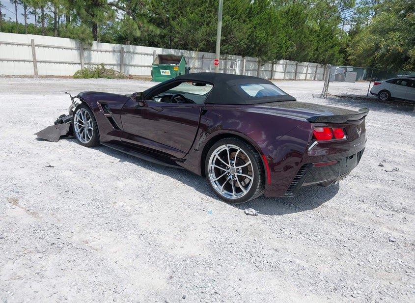 Chevrolet Corvette