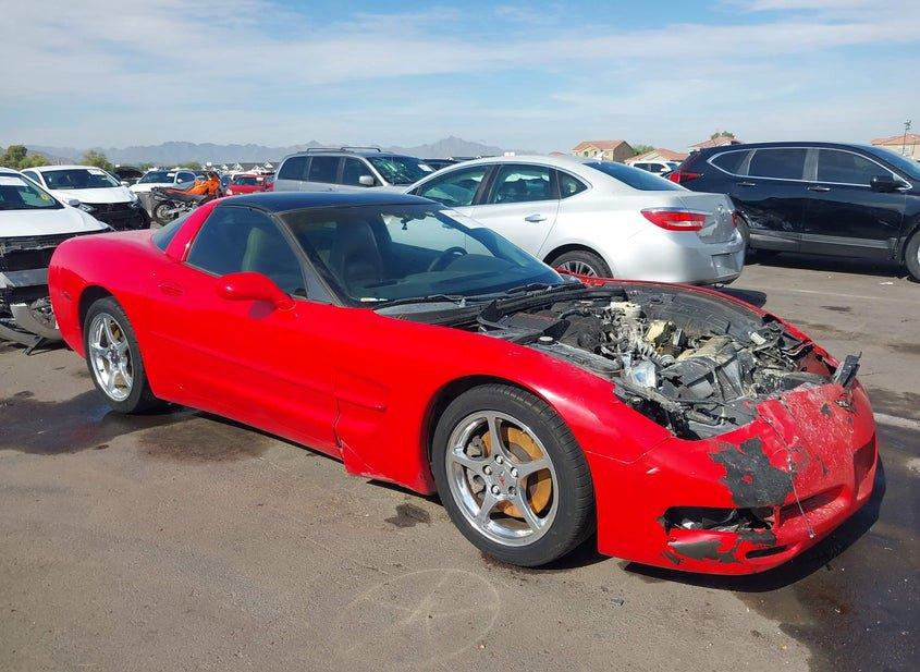 Chevrolet Corvette