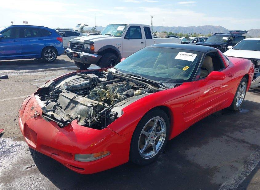 Chevrolet Corvette