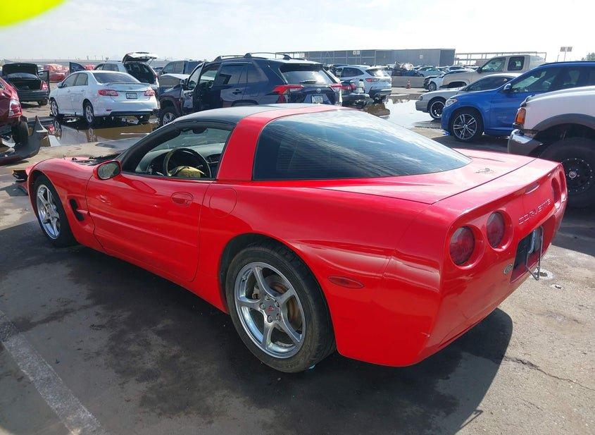 Chevrolet Corvette