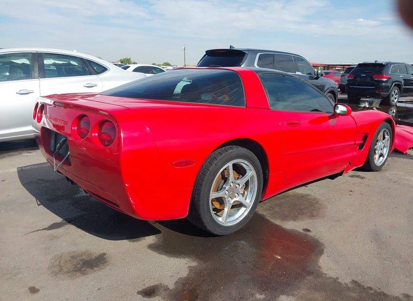 Chevrolet Corvette