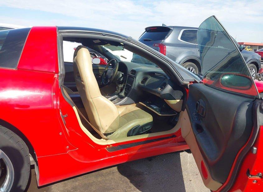 Chevrolet Corvette