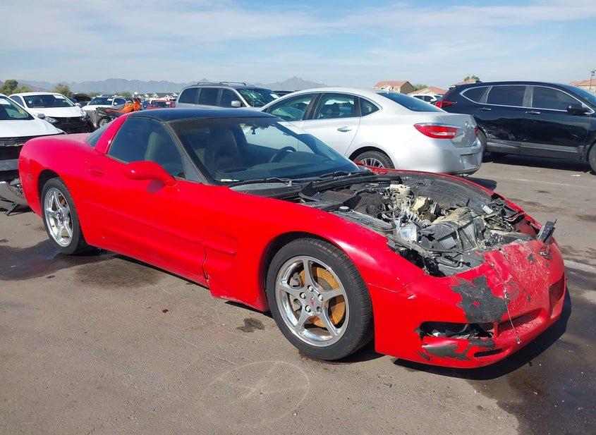 Chevrolet Corvette