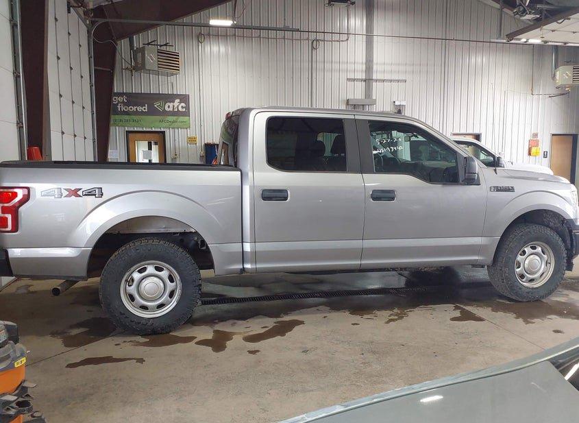 Ford F-150