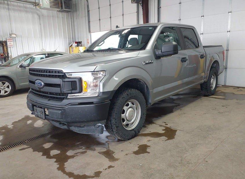 Ford F-150