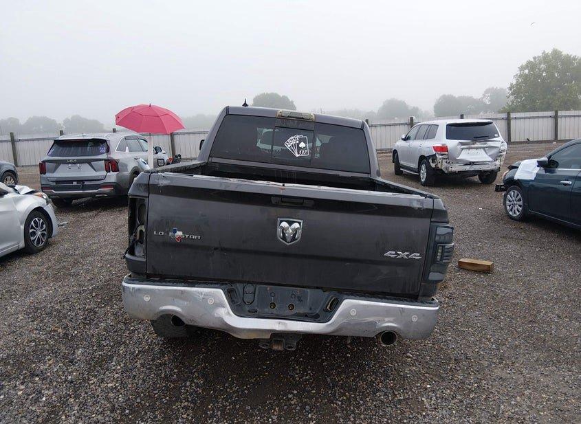Ram 1500 Classic