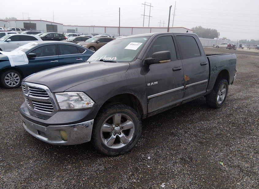 Ram 1500 Classic