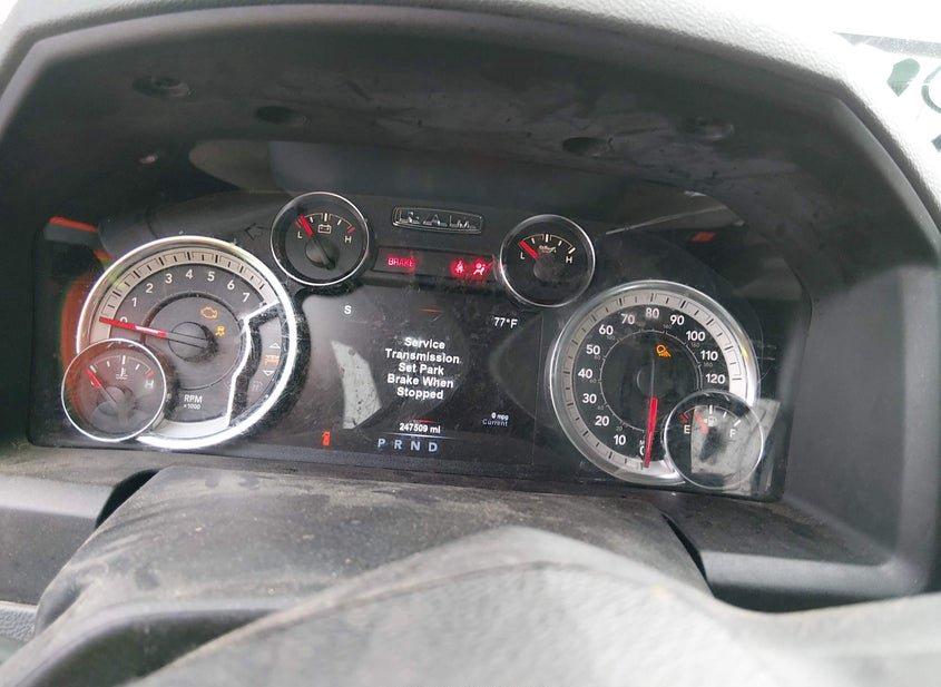 Ram 1500 Classic