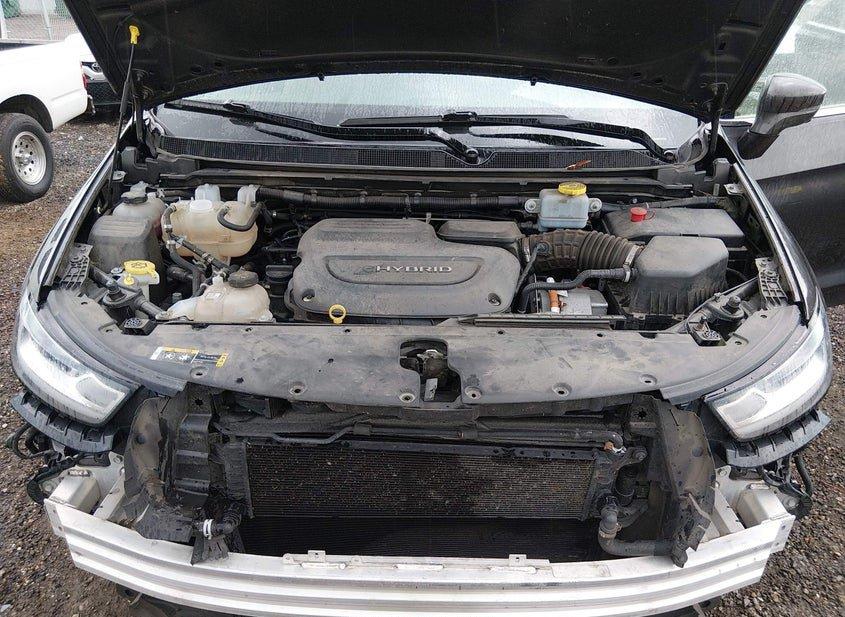 Chrysler Pacifica Hybrid