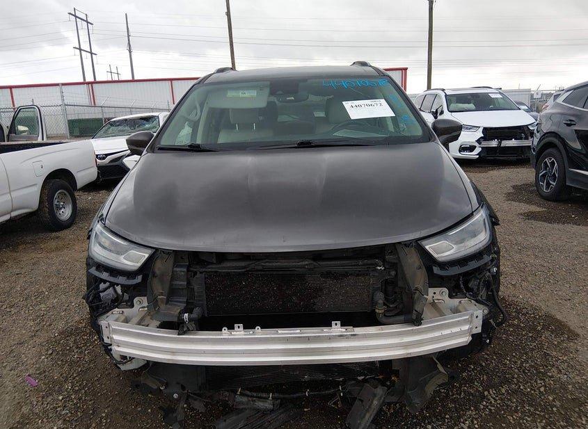 Chrysler Pacifica Hybrid