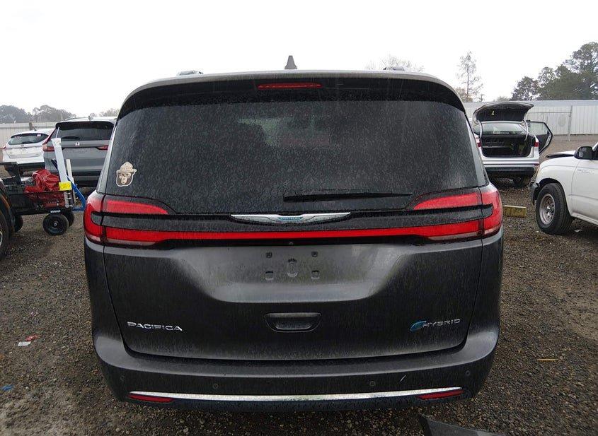 Chrysler Pacifica Hybrid