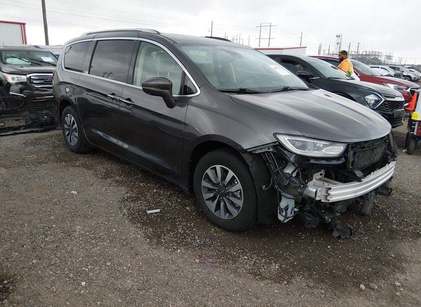 Chrysler Pacifica Hybrid