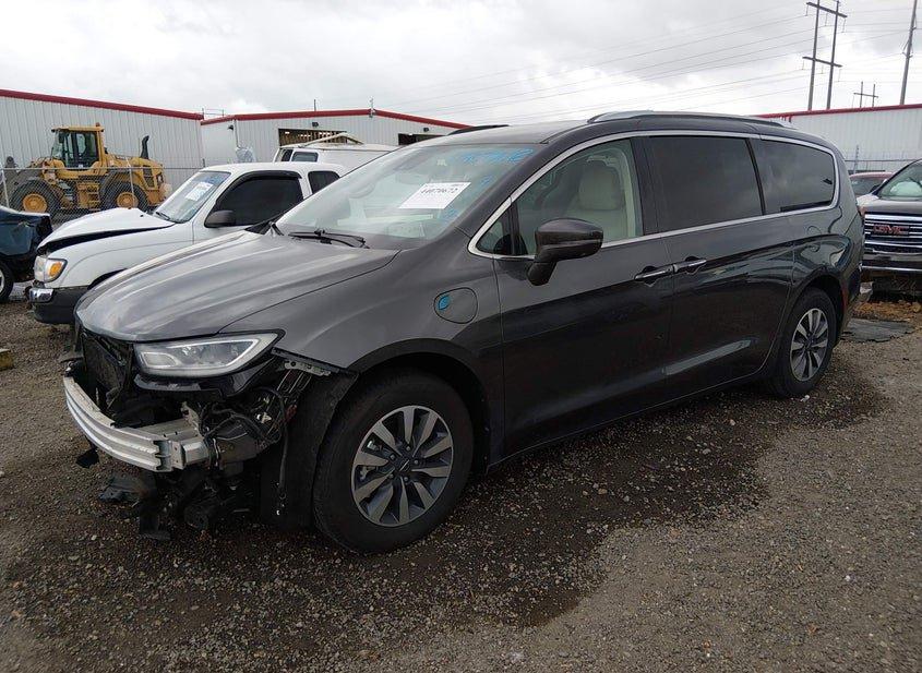 Chrysler Pacifica Hybrid