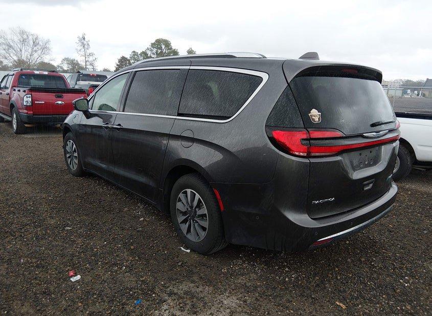 Chrysler Pacifica Hybrid