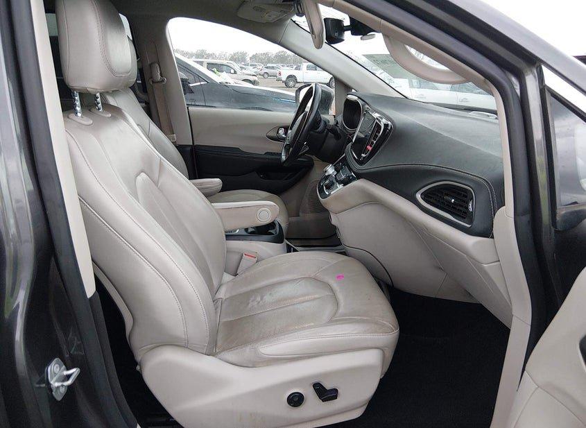 Chrysler Pacifica Hybrid