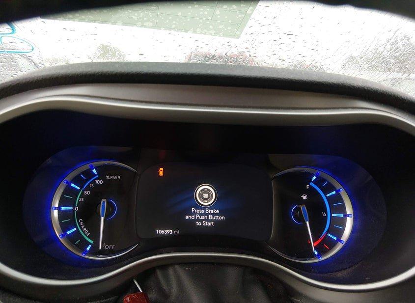 Chrysler Pacifica Hybrid