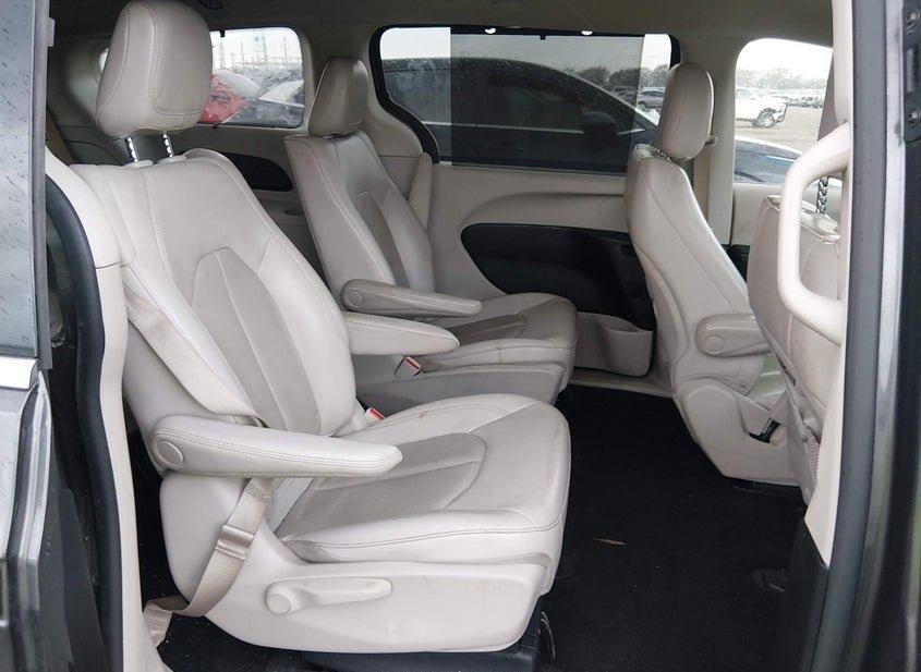 Chrysler Pacifica Hybrid