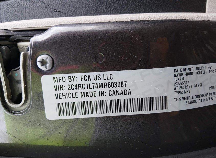 Chrysler Pacifica Hybrid