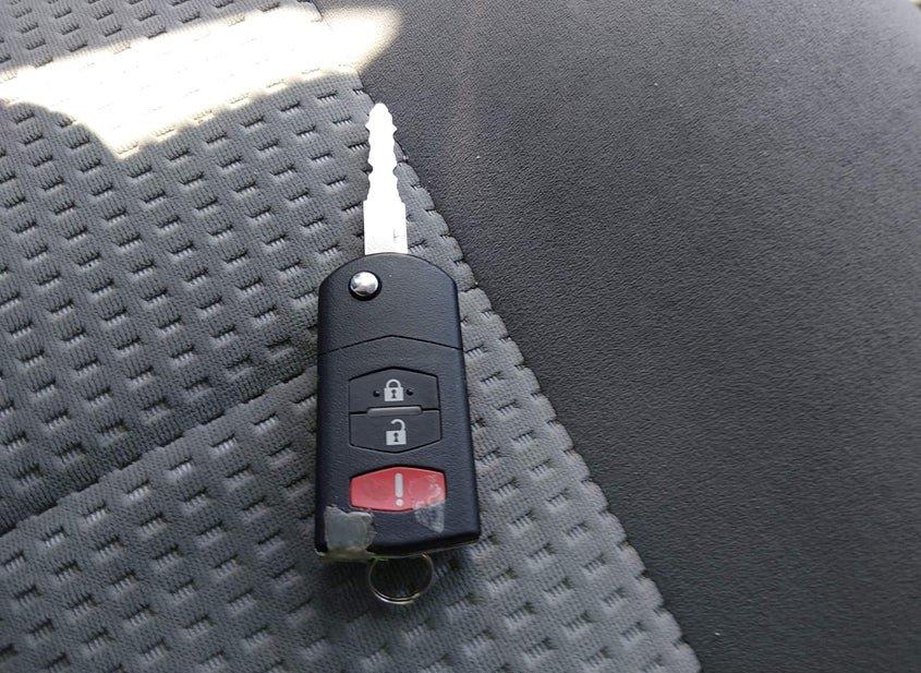 Mazda Mpv