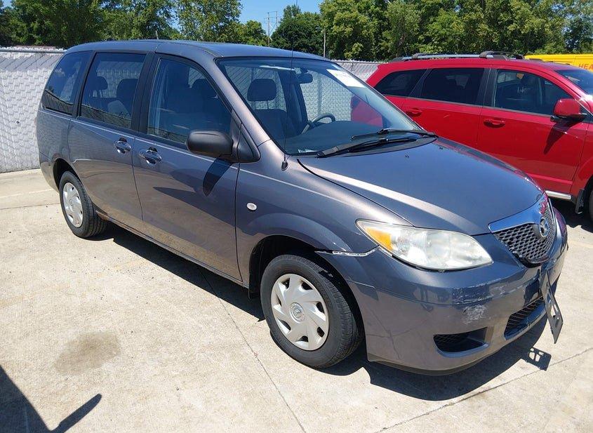 Mazda Mpv