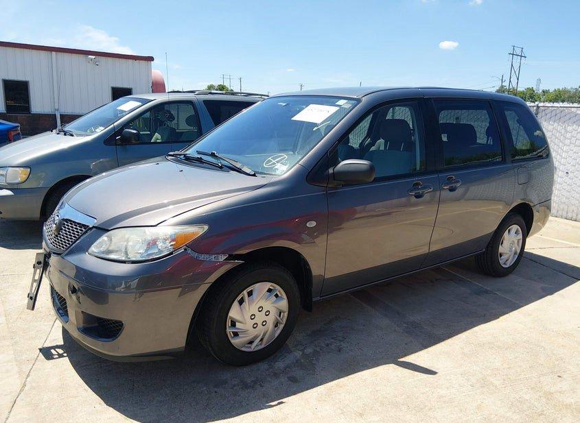 Mazda Mpv