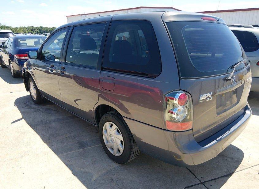 Mazda Mpv