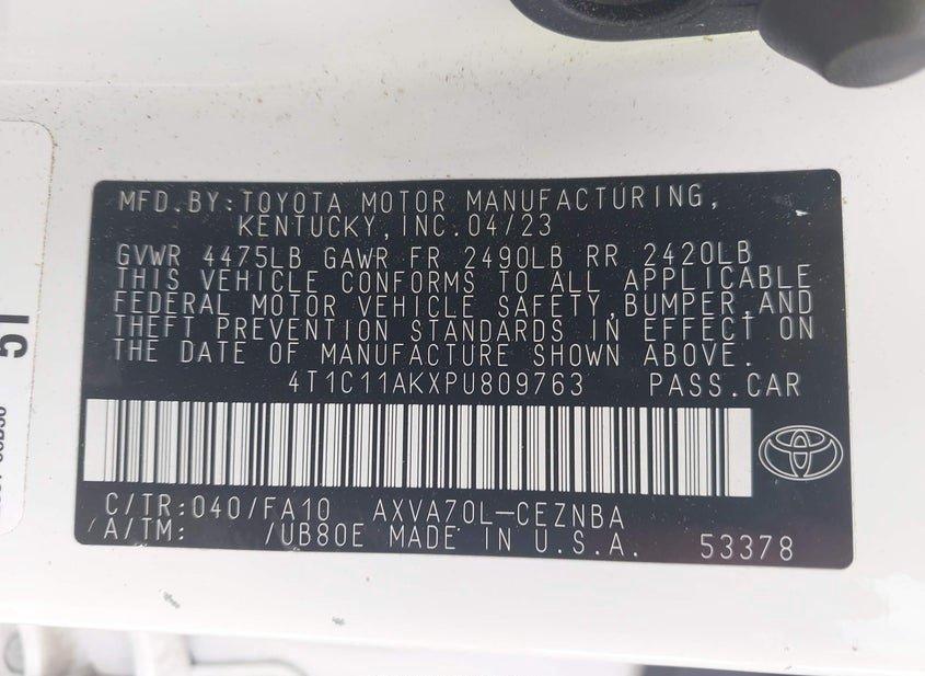 Toyota Camry