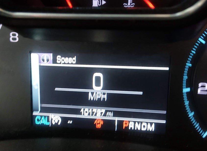 Chevrolet Impala