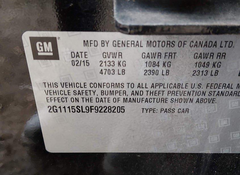 Chevrolet Impala