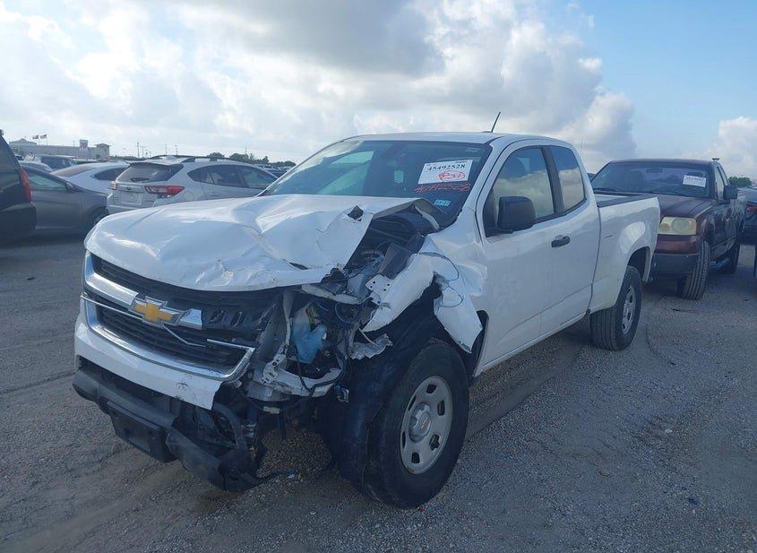 Chevrolet Colorado